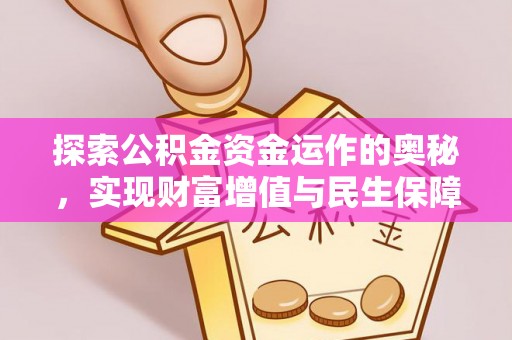 沧州探索公积金资金运作的奥秘，实现财富增值与民生保障